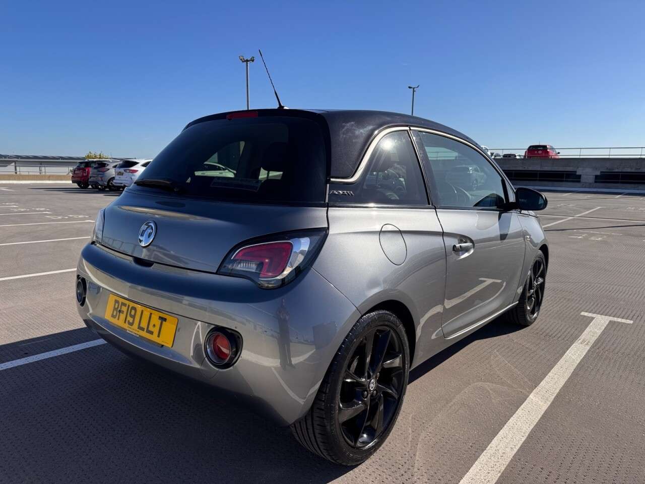 2019 VAUXHALL ADAM 2019 VAUXHALL ADAM