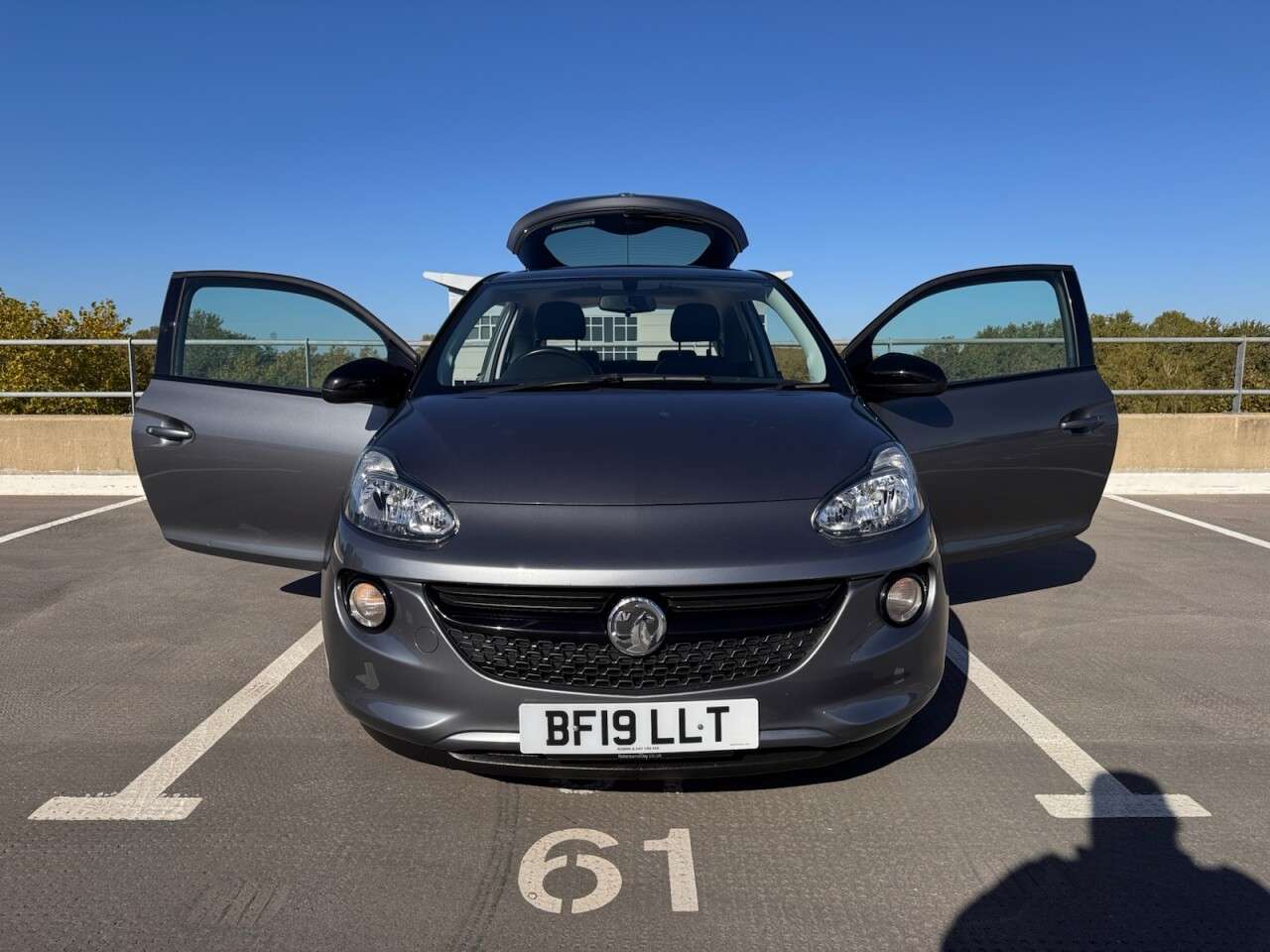 2019 VAUXHALL ADAM 2019 VAUXHALL ADAM