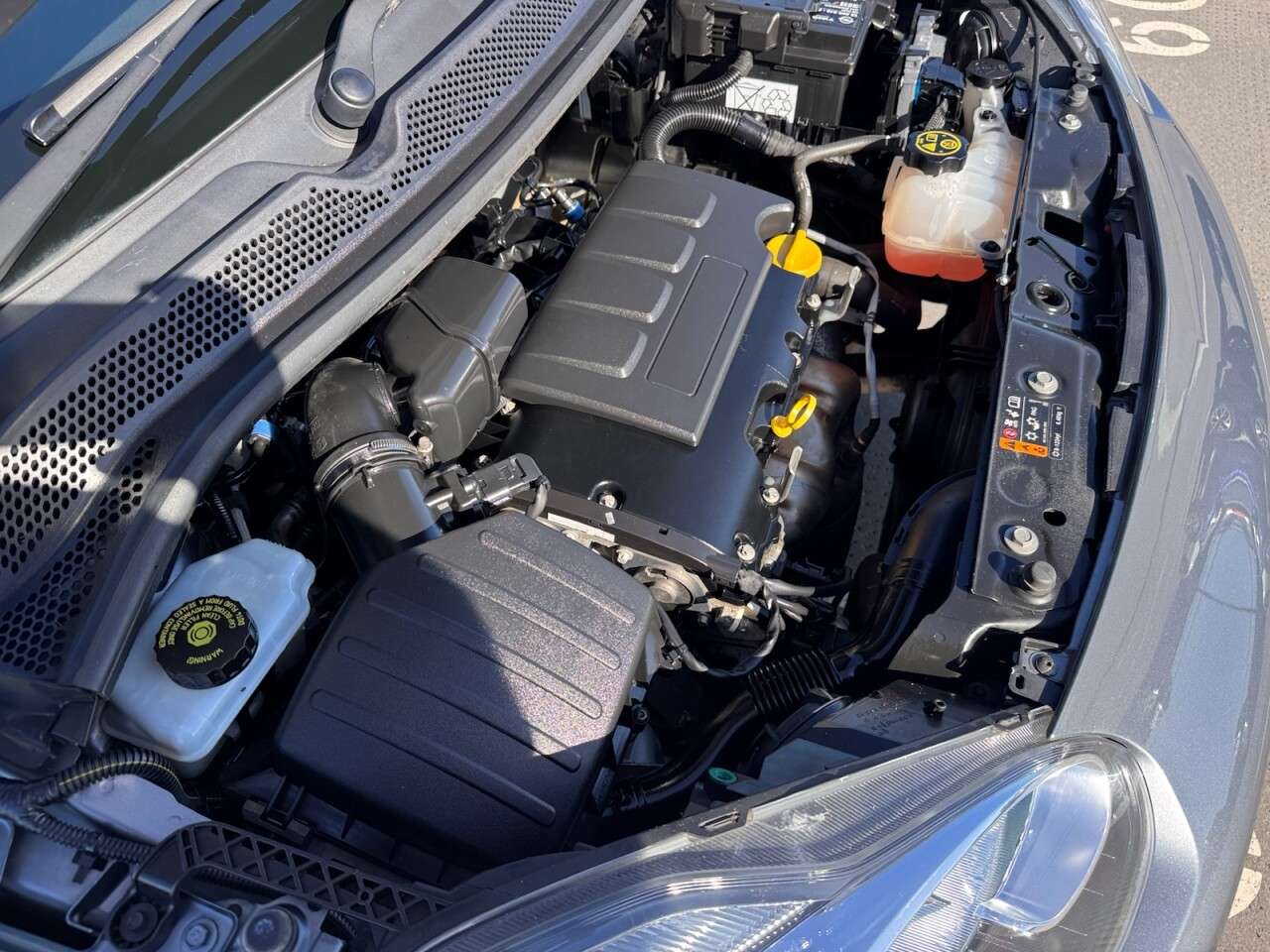 2019 VAUXHALL ADAM 2019 VAUXHALL ADAM