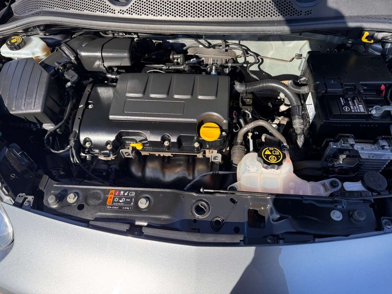 2019 VAUXHALL ADAM 2019 VAUXHALL ADAM