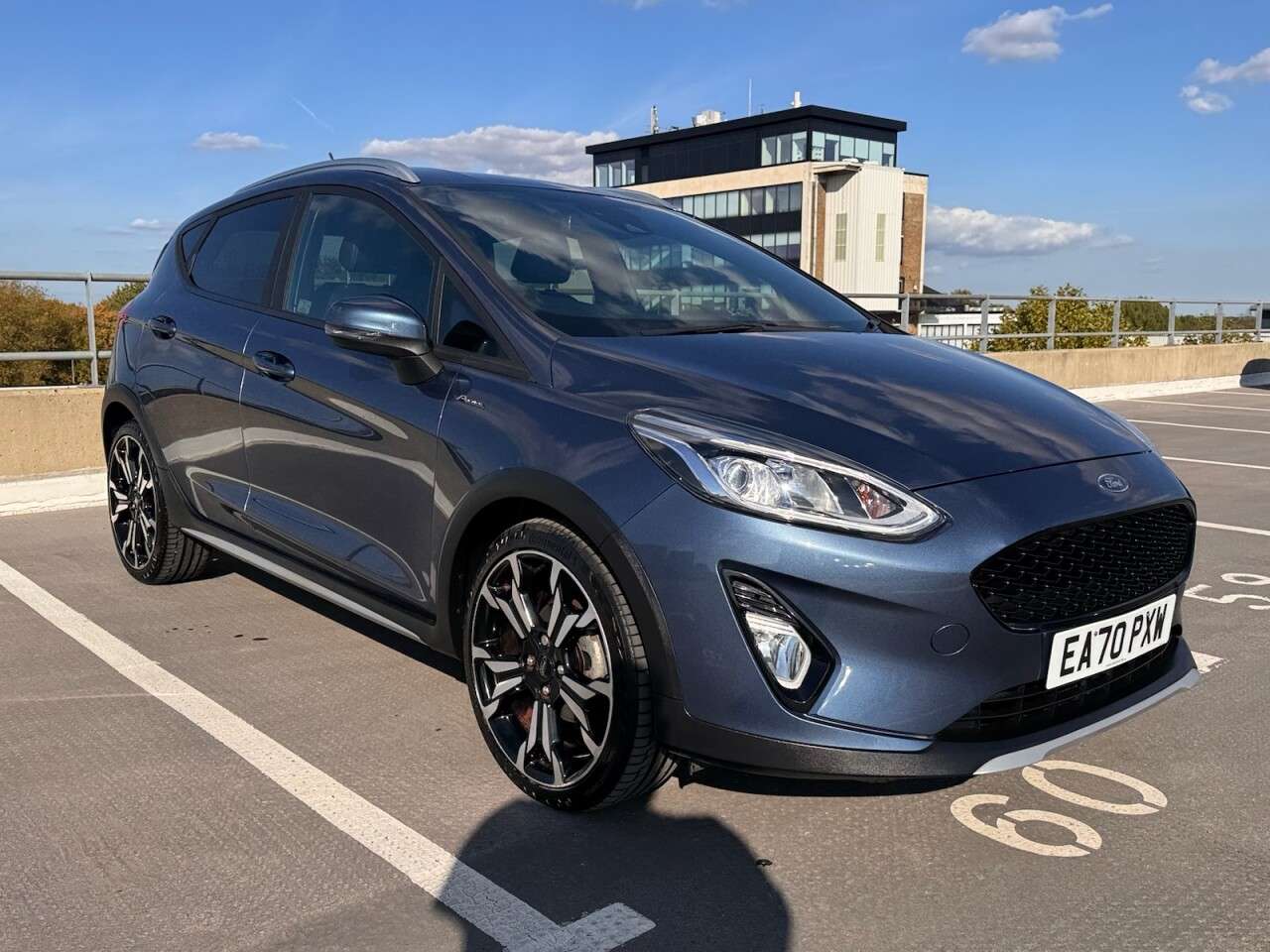 2020 FORD FIESTA 2020 FORD FIESTA