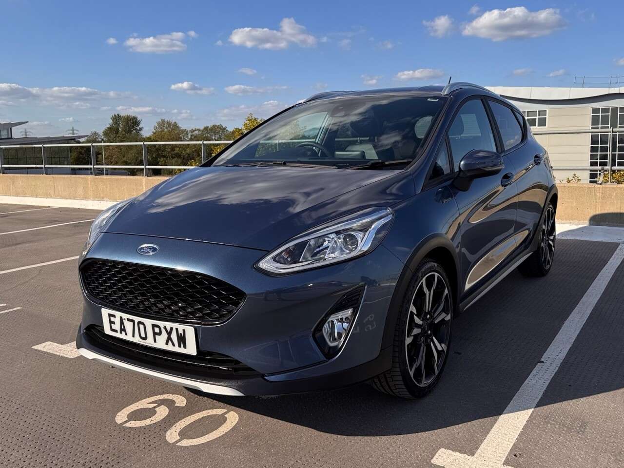 2020 FORD FIESTA 2020 FORD FIESTA