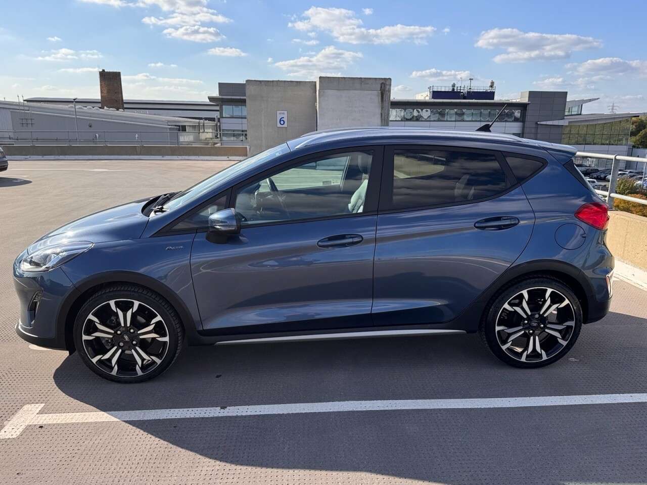 2020 FORD FIESTA 2020 FORD FIESTA