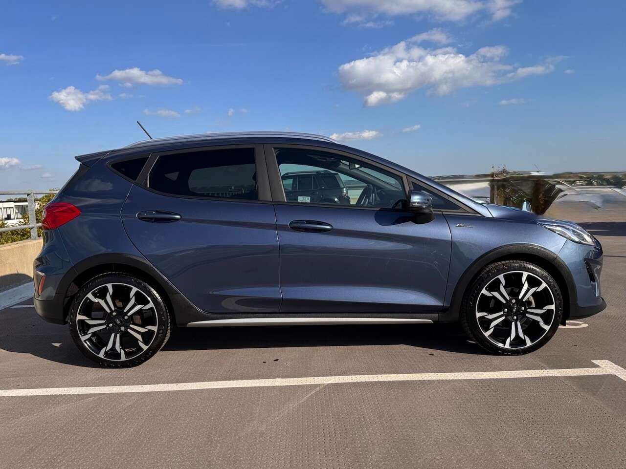 2020 FORD FIESTA 2020 FORD FIESTA