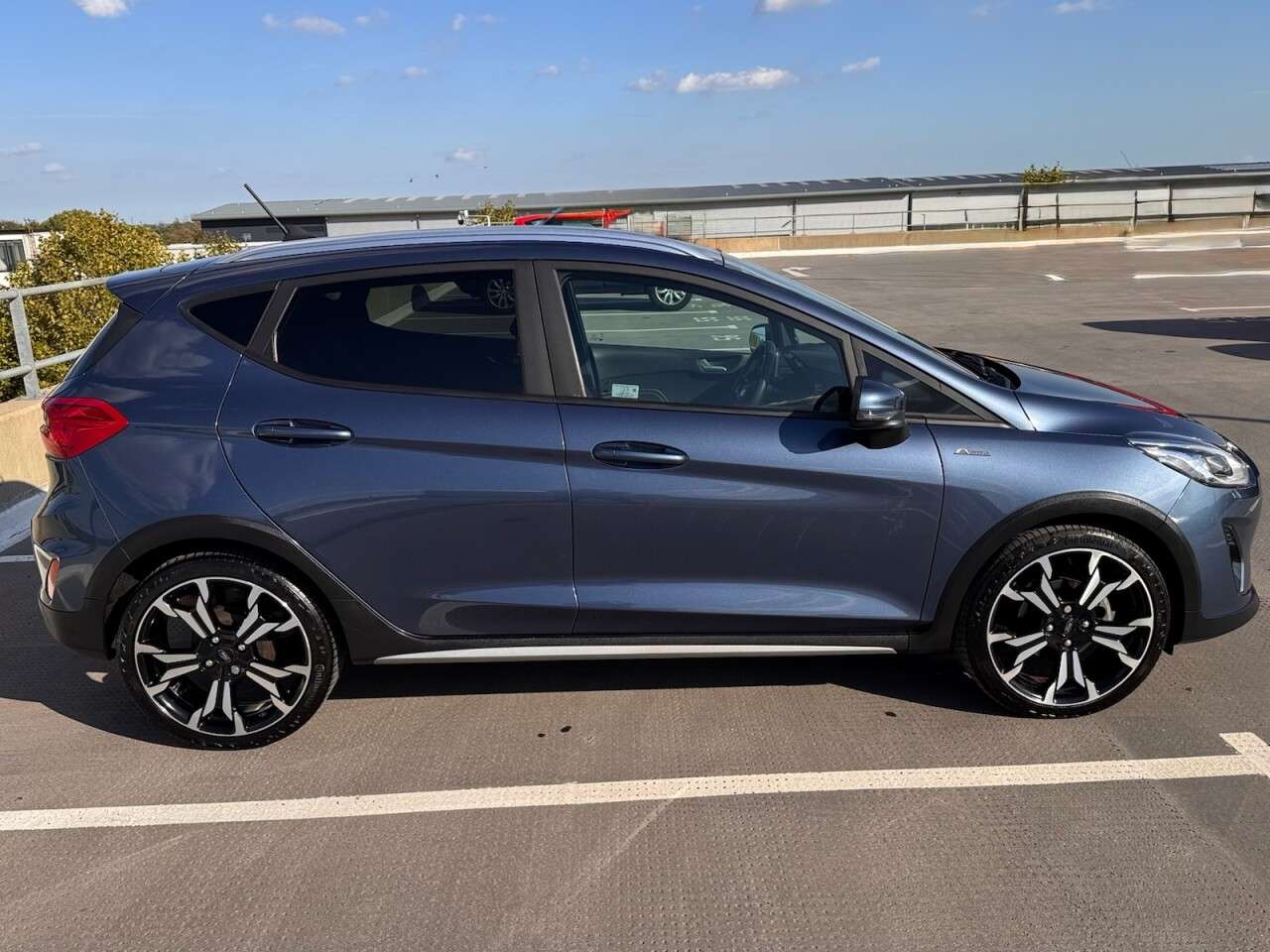 2020 FORD FIESTA 2020 FORD FIESTA