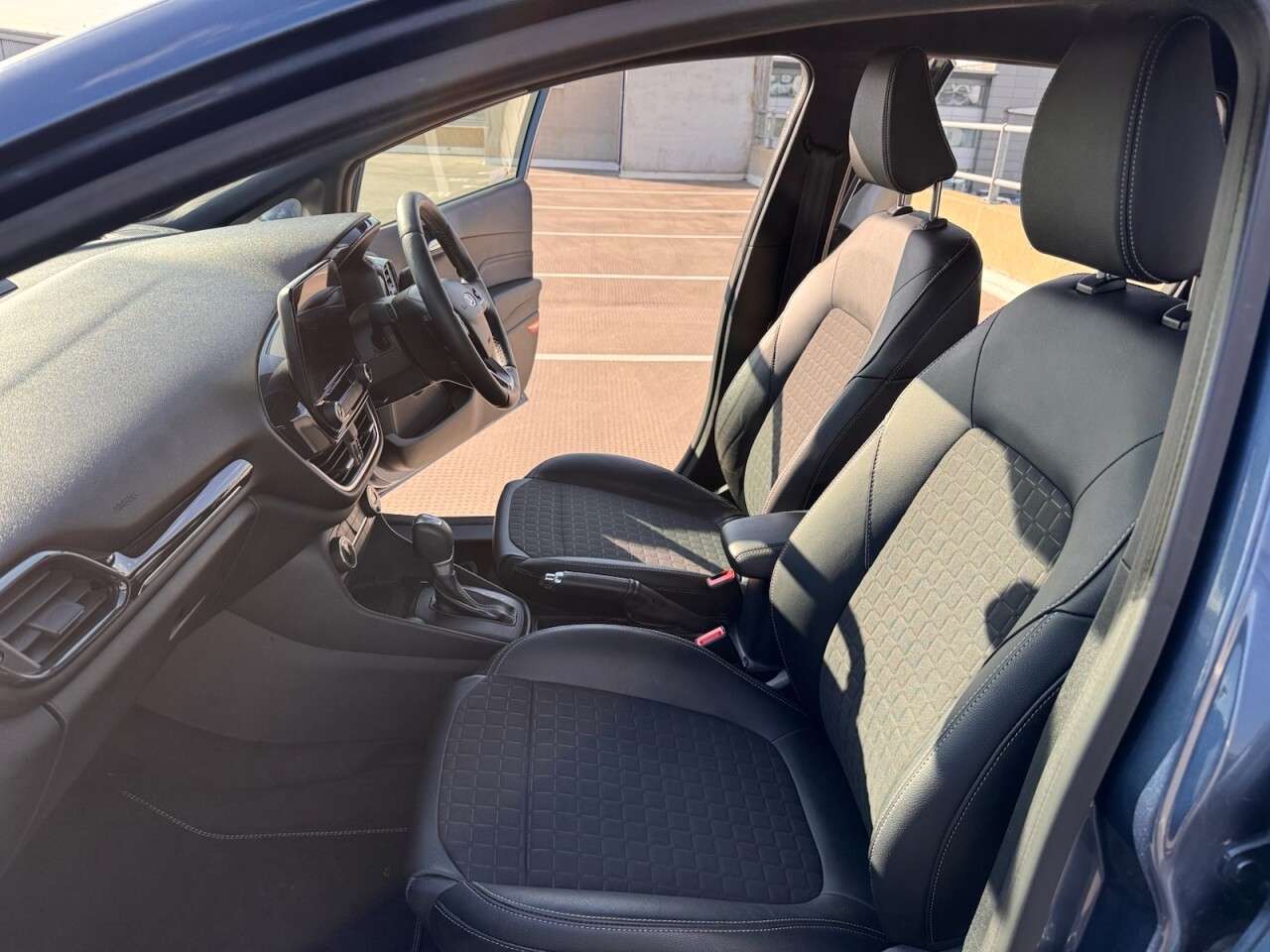 2020 FORD FIESTA 2020 FORD FIESTA