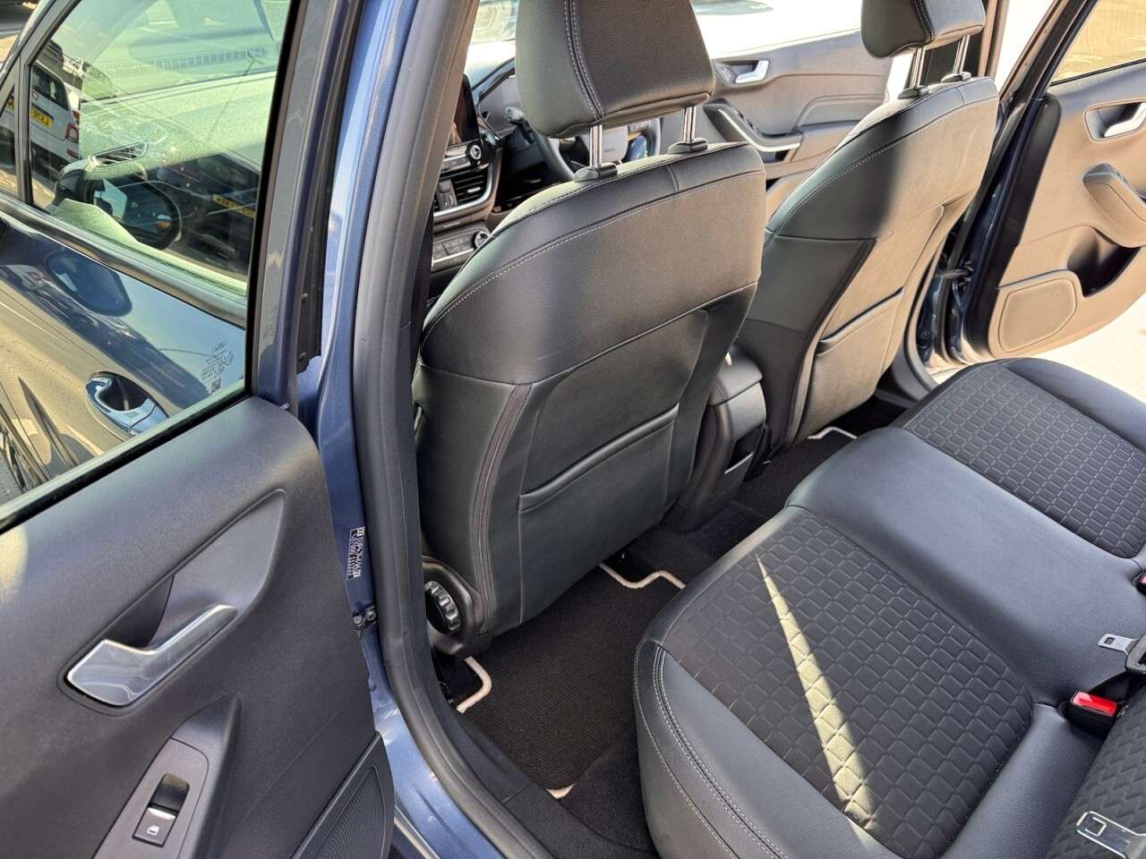 2020 FORD FIESTA 2020 FORD FIESTA