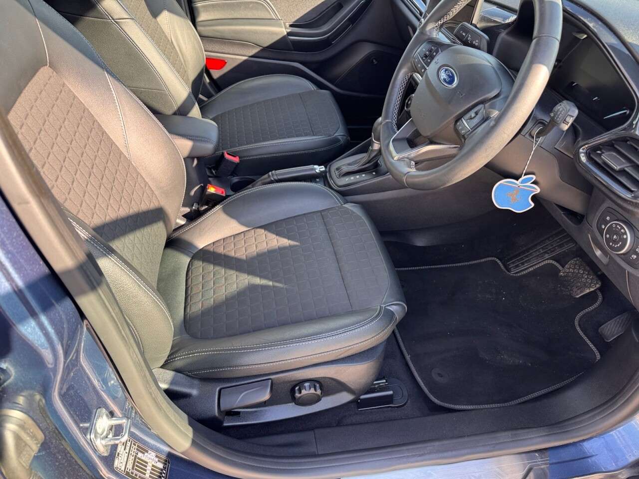 2020 FORD FIESTA 2020 FORD FIESTA