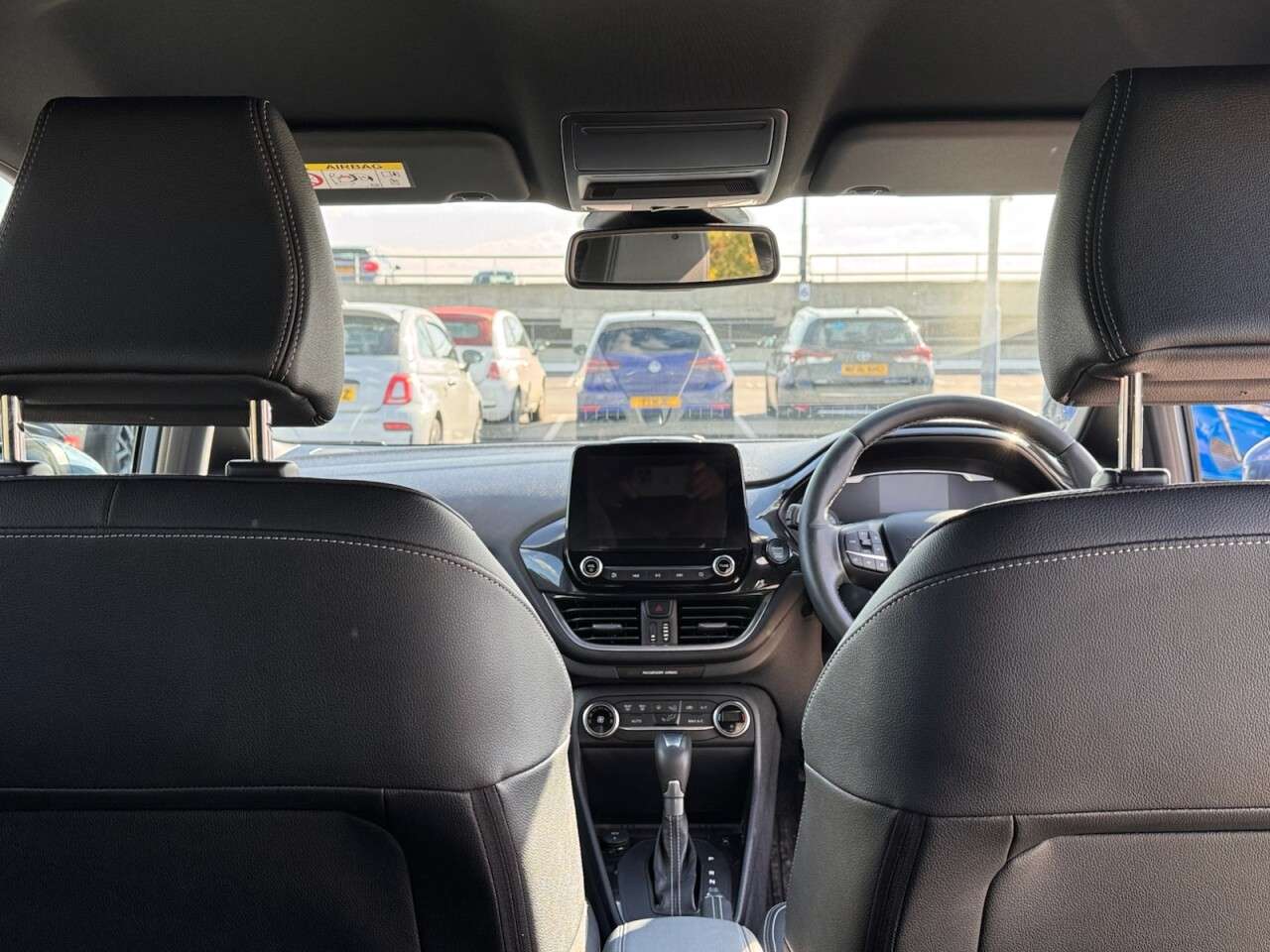 2020 FORD FIESTA 2020 FORD FIESTA