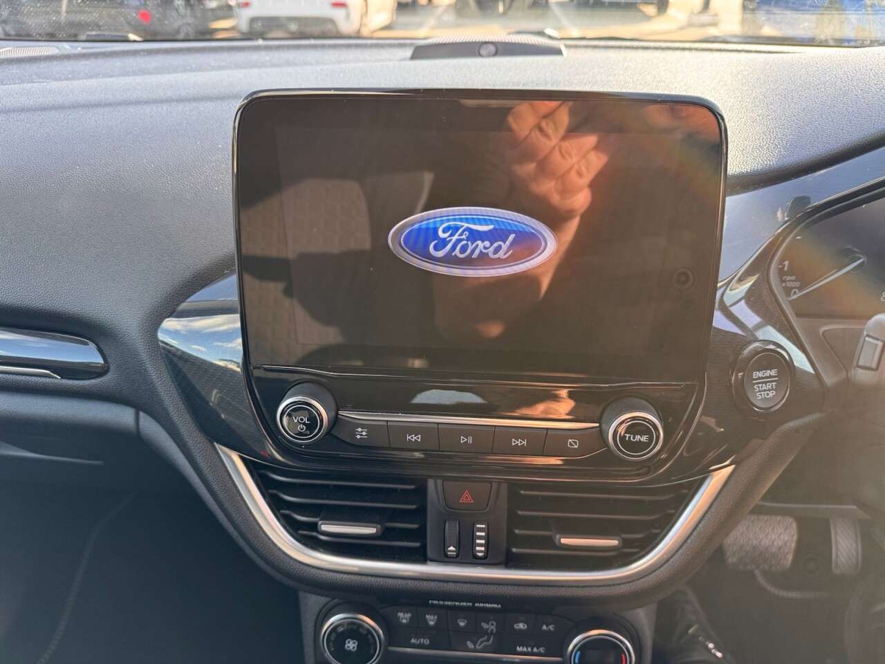 2020 FORD FIESTA 2020 FORD FIESTA