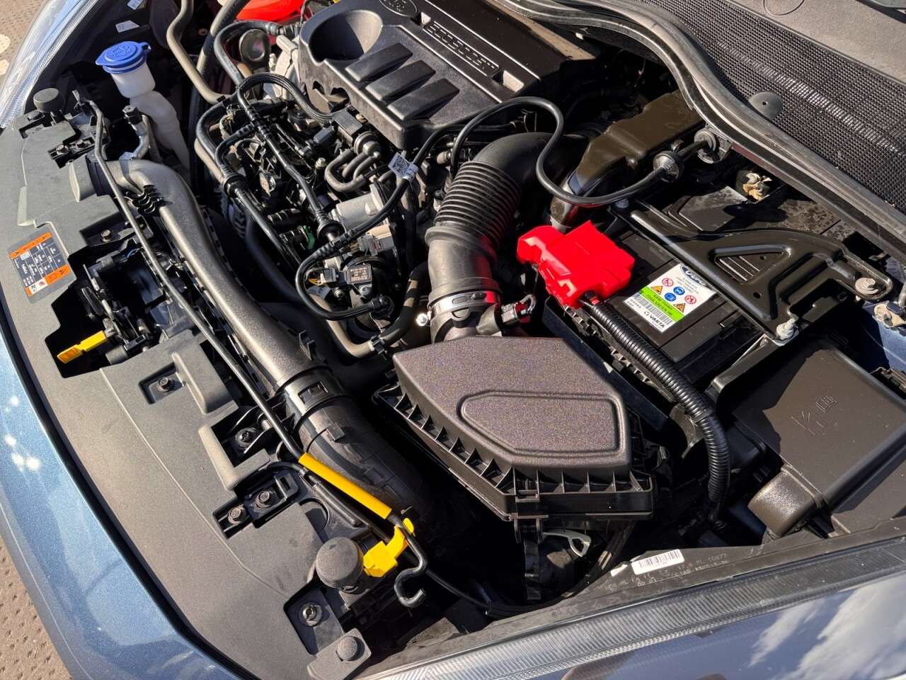 2020 FORD FIESTA 2020 FORD FIESTA