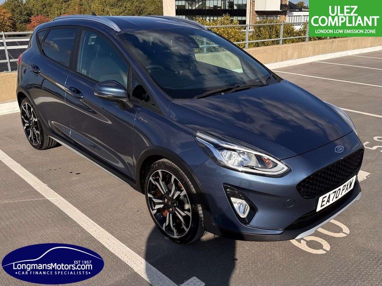 2020 FORD FIESTA 2020 FORD FIESTA