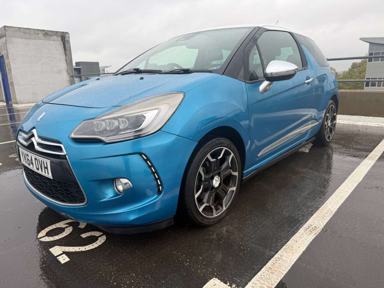 2014 CITROEN DS3 2014 CITROEN DS3