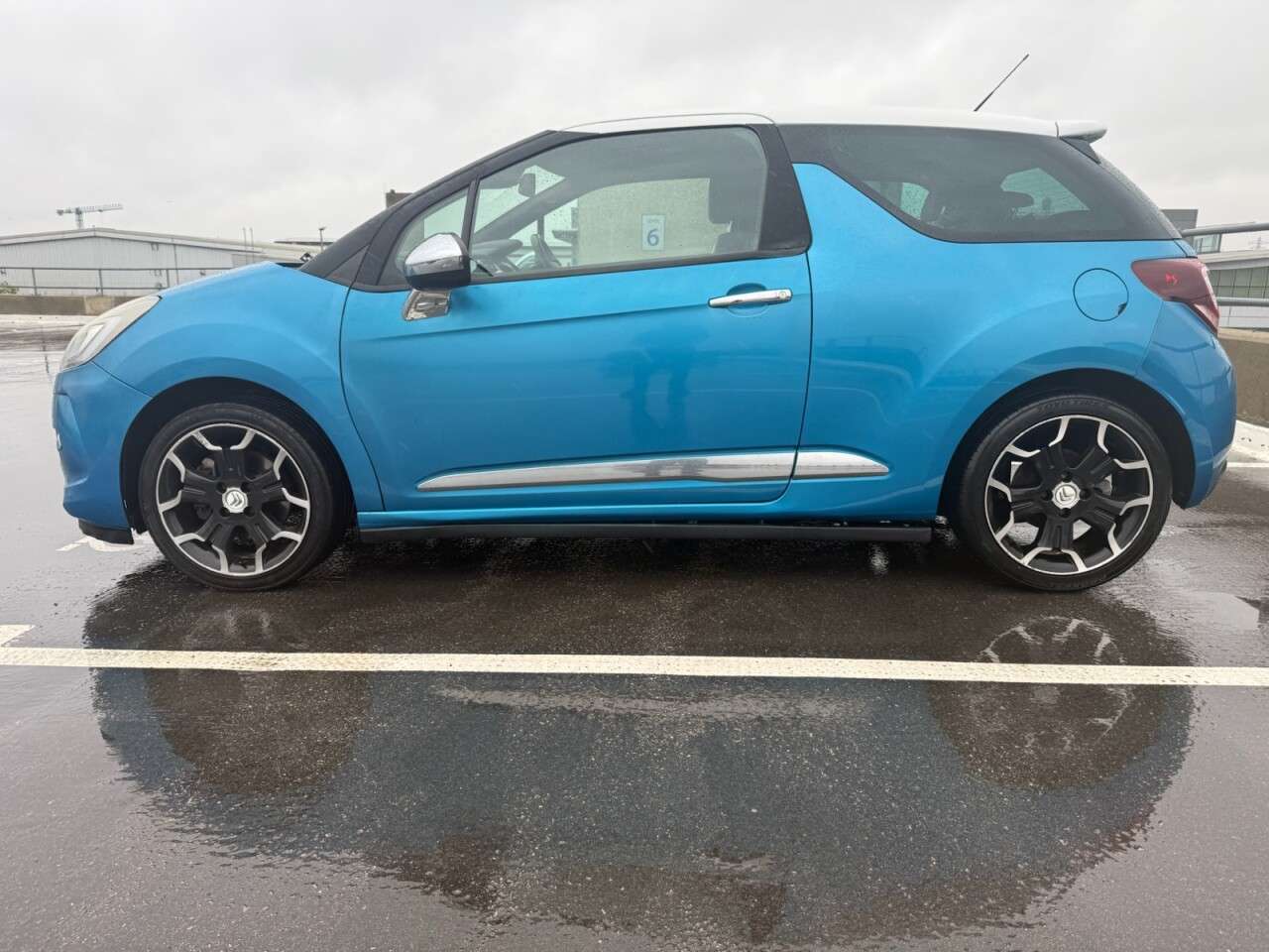 2014 CITROEN DS3 2014 CITROEN DS3