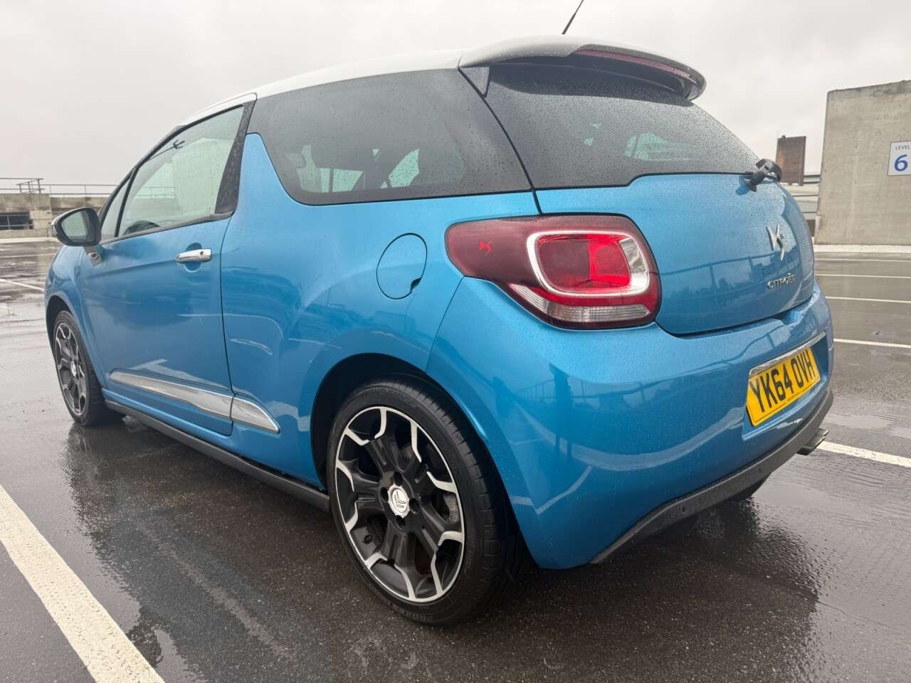 2014 CITROEN DS3 2014 CITROEN DS3