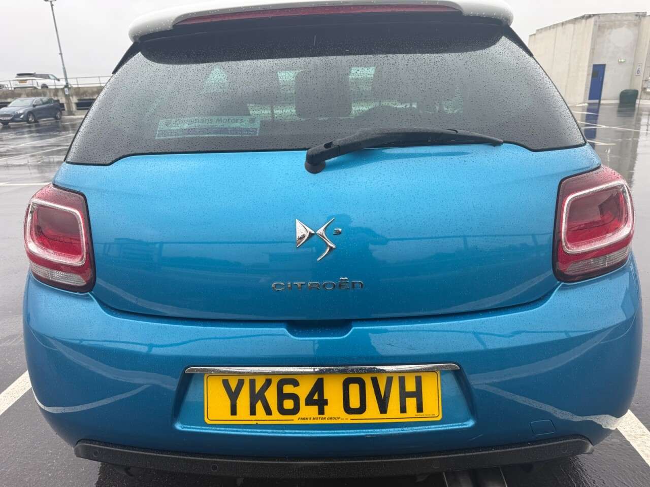 2014 CITROEN DS3 2014 CITROEN DS3