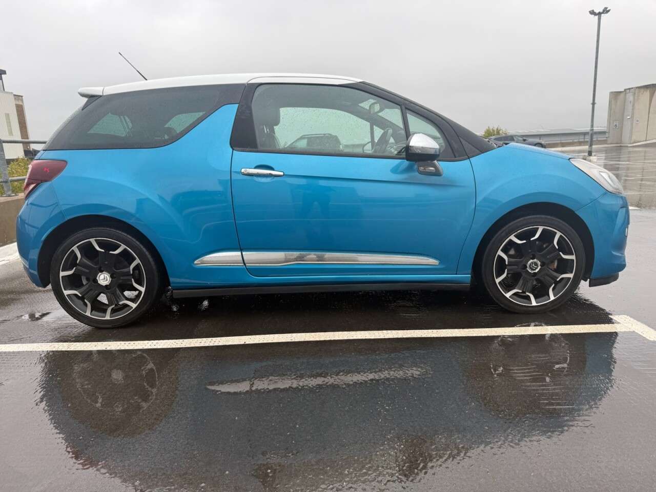 2014 CITROEN DS3 2014 CITROEN DS3