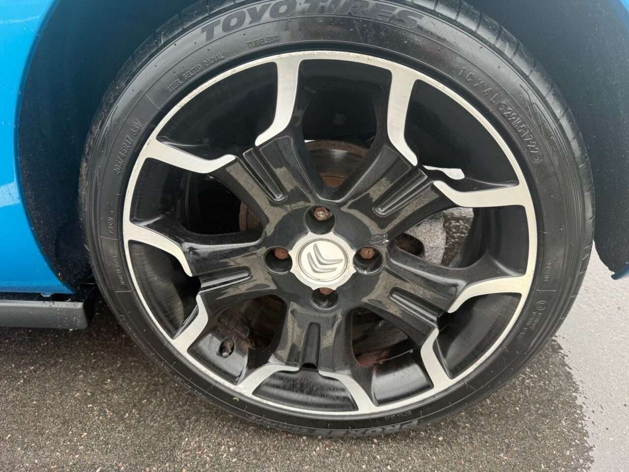 2014 CITROEN DS3 2014 CITROEN DS3