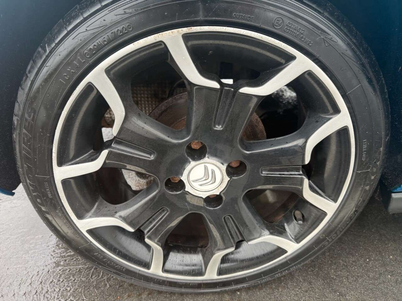 2014 CITROEN DS3 2014 CITROEN DS3