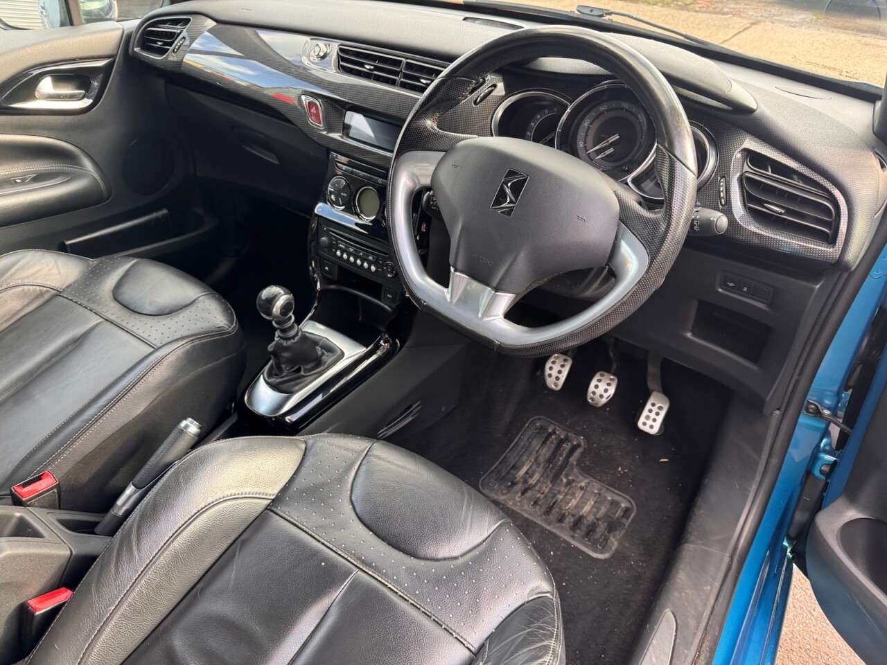 2014 CITROEN DS3 2014 CITROEN DS3