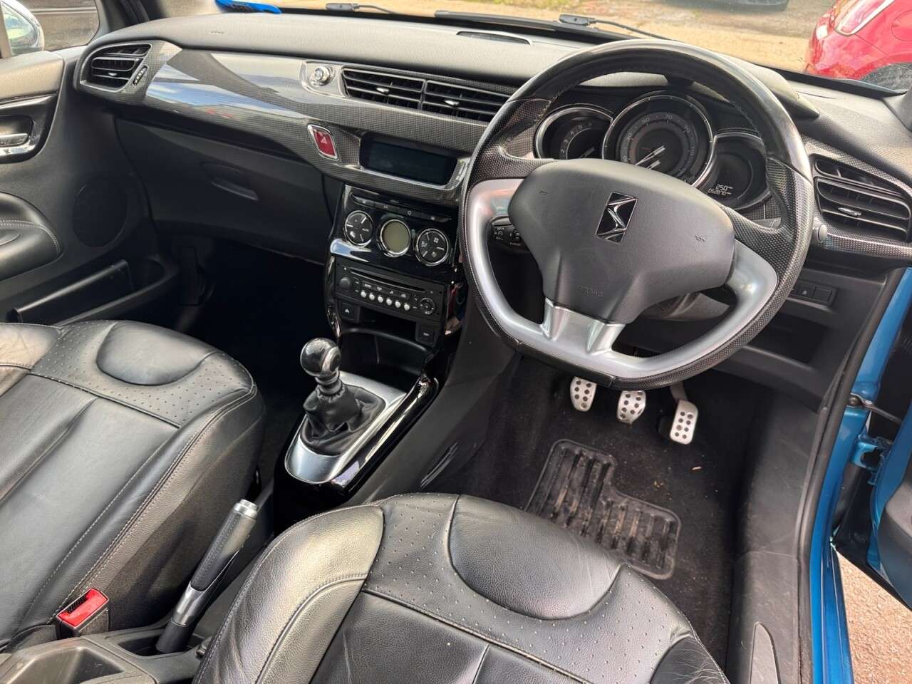 2014 CITROEN DS3 2014 CITROEN DS3