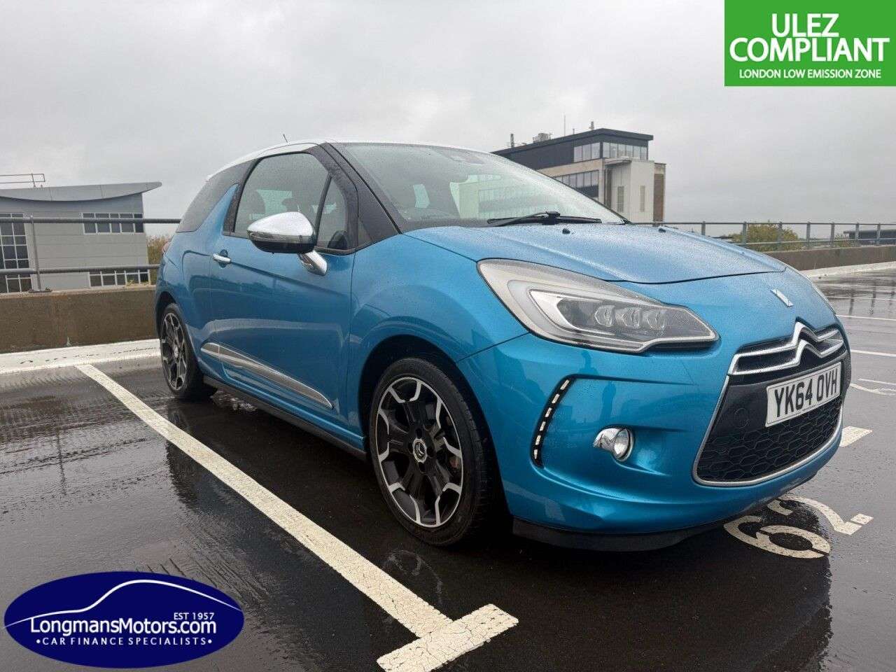 2014 CITROEN DS3 2014 CITROEN DS3