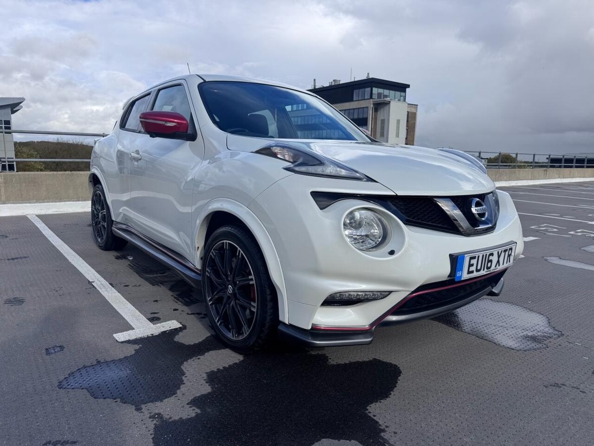 Check out this Nissan Juke 2016 Petrol Manual