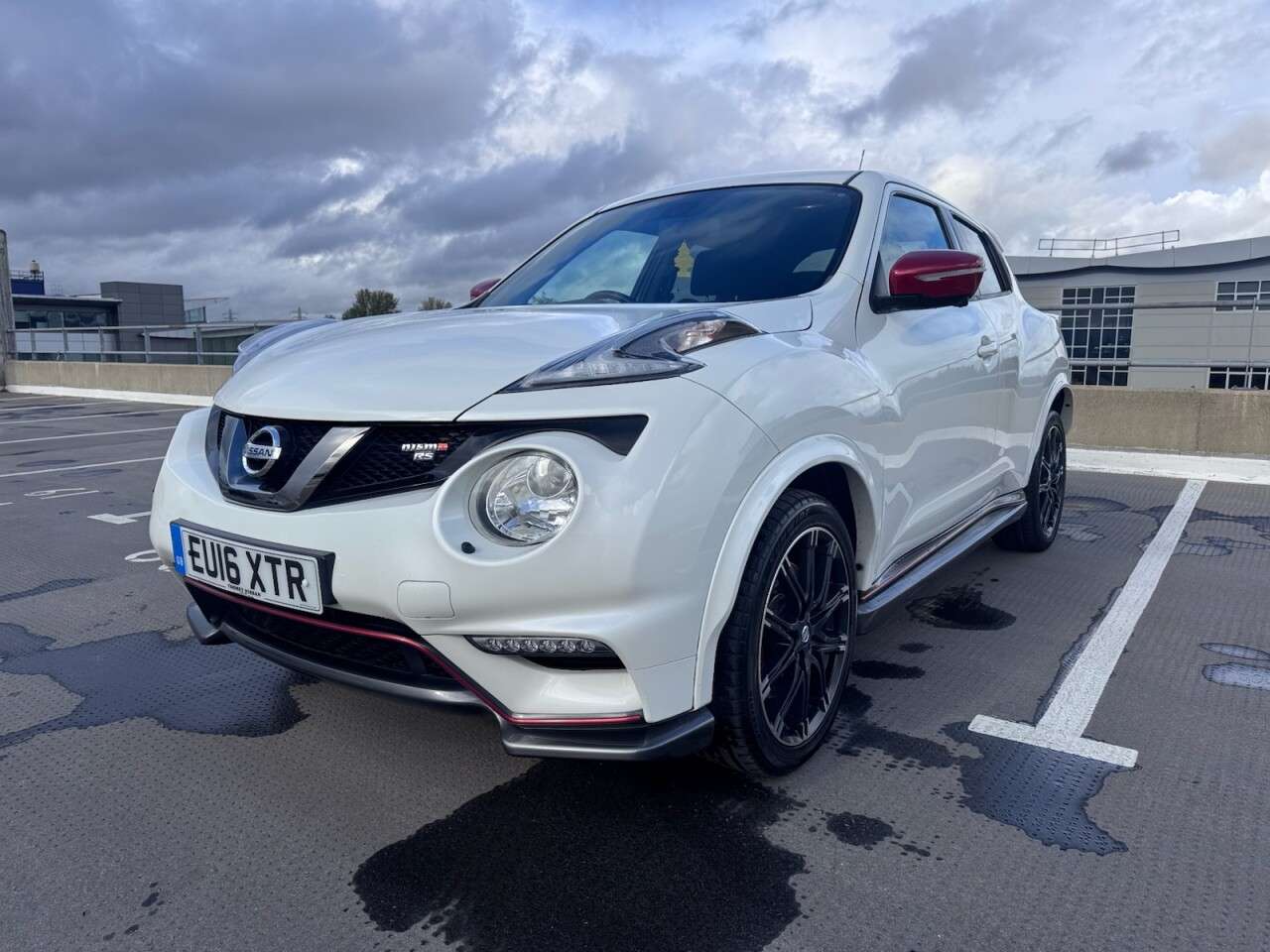 2016 NISSAN JUKE 2016 NISSAN JUKE