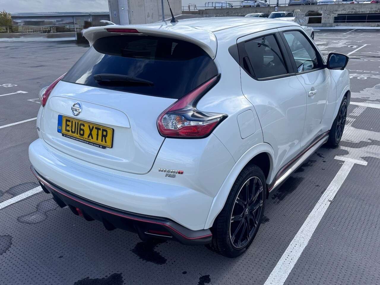 2016 NISSAN JUKE 2016 NISSAN JUKE