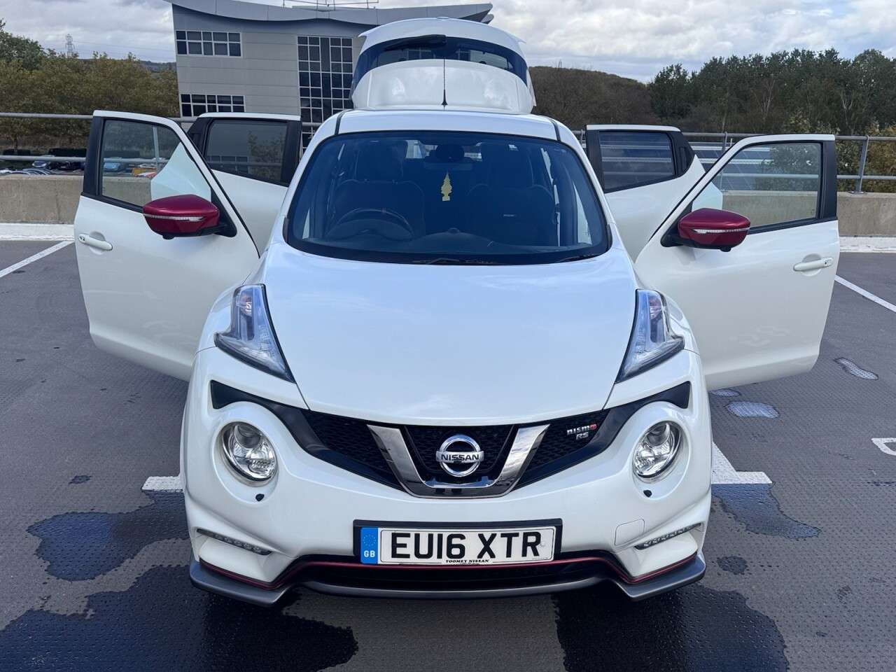 2016 NISSAN JUKE 2016 NISSAN JUKE