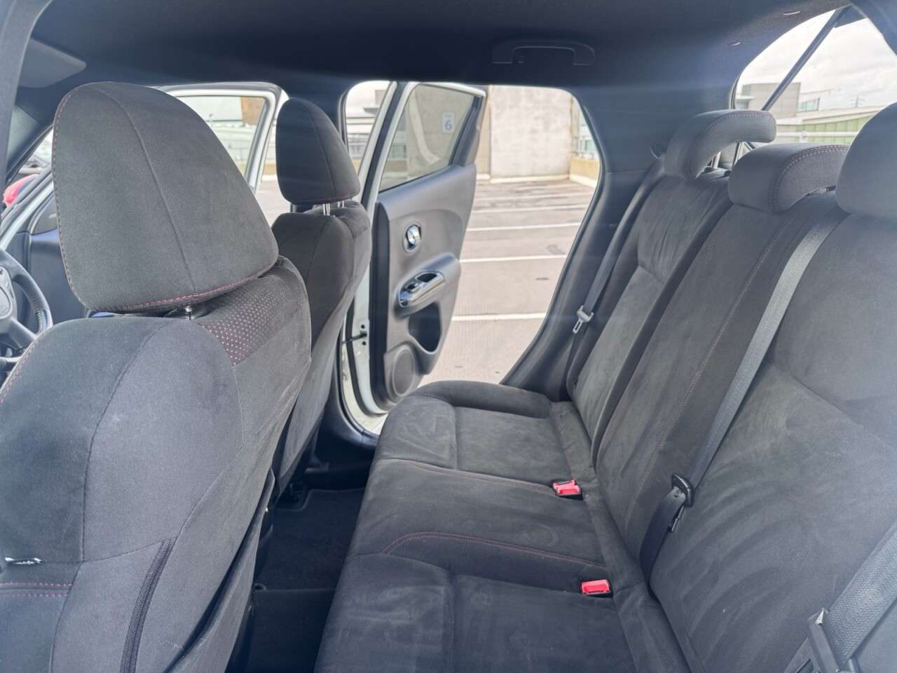 2016 NISSAN JUKE 2016 NISSAN JUKE