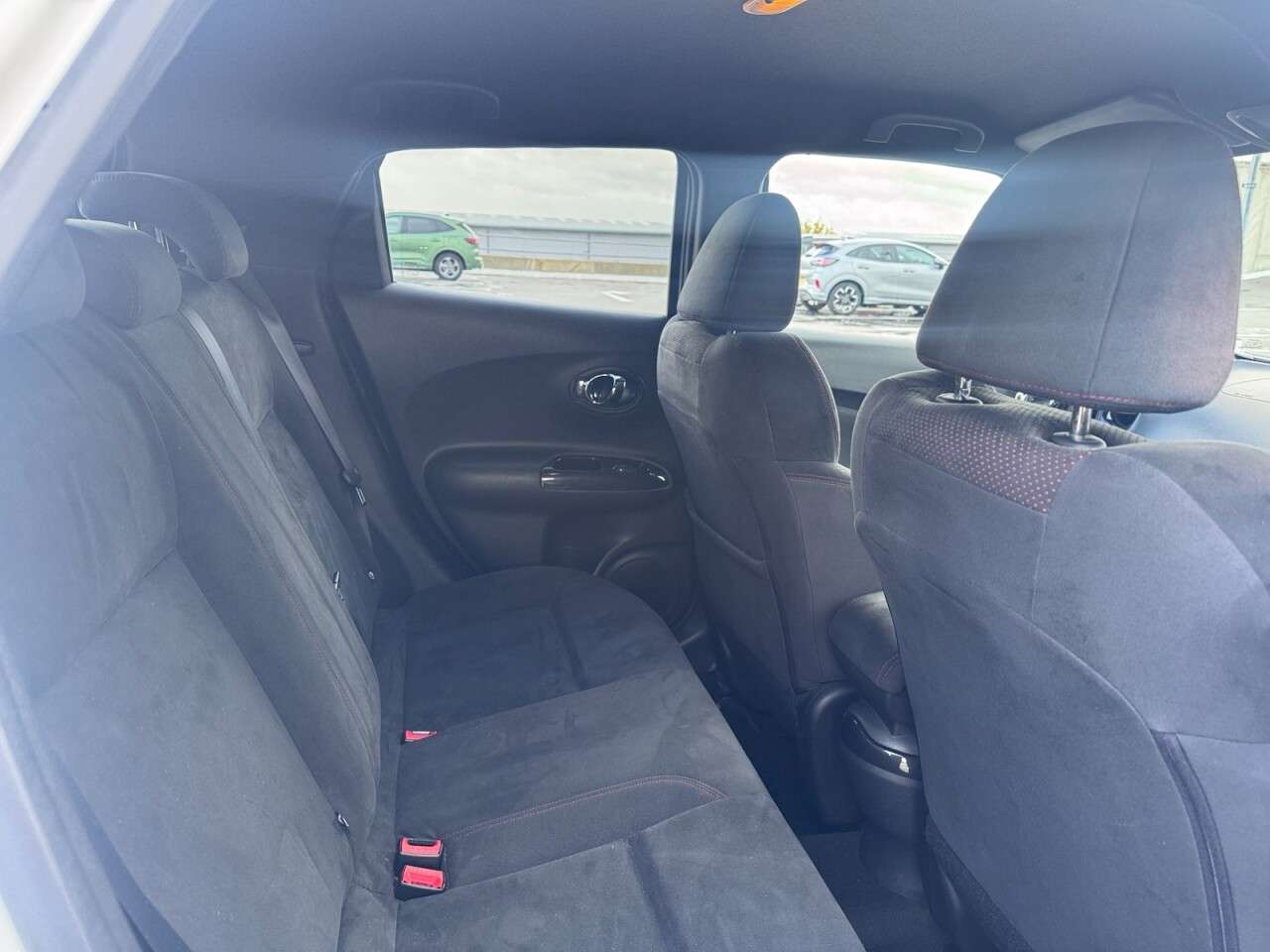 2016 NISSAN JUKE 2016 NISSAN JUKE