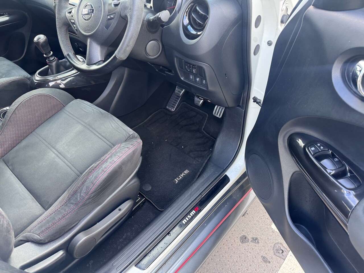 2016 NISSAN JUKE 2016 NISSAN JUKE