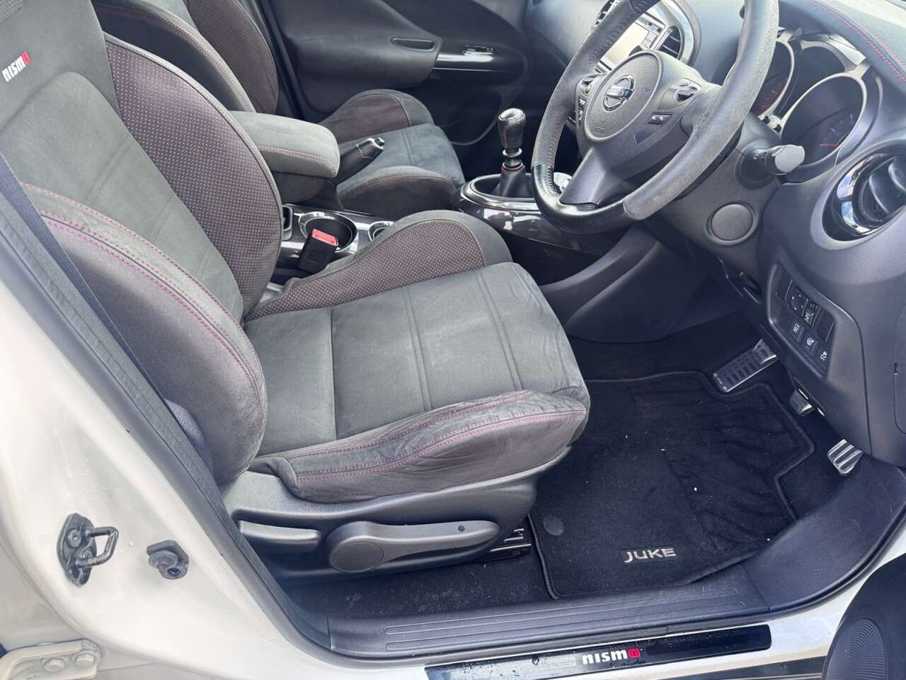 2016 NISSAN JUKE 2016 NISSAN JUKE