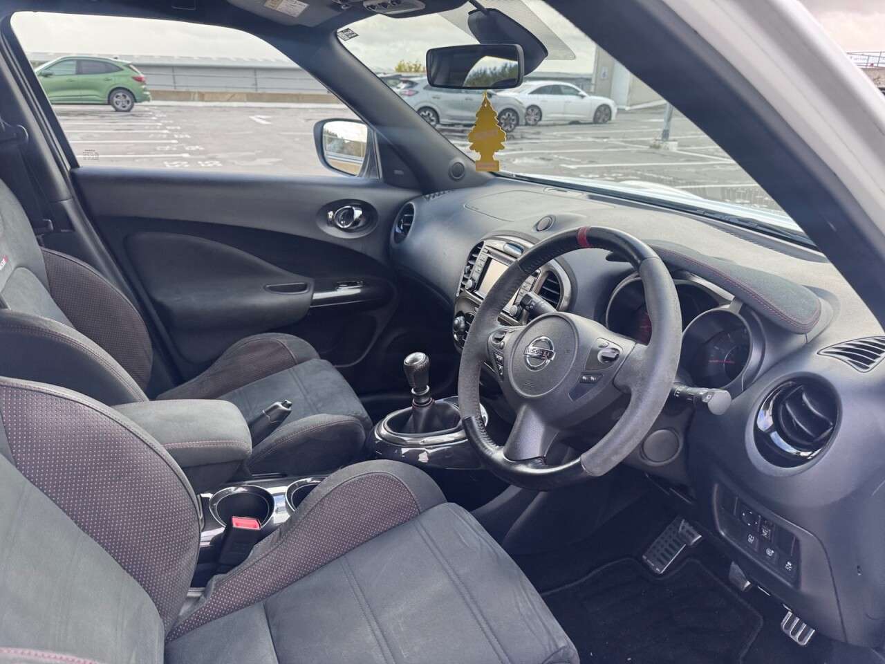 2016 NISSAN JUKE 2016 NISSAN JUKE