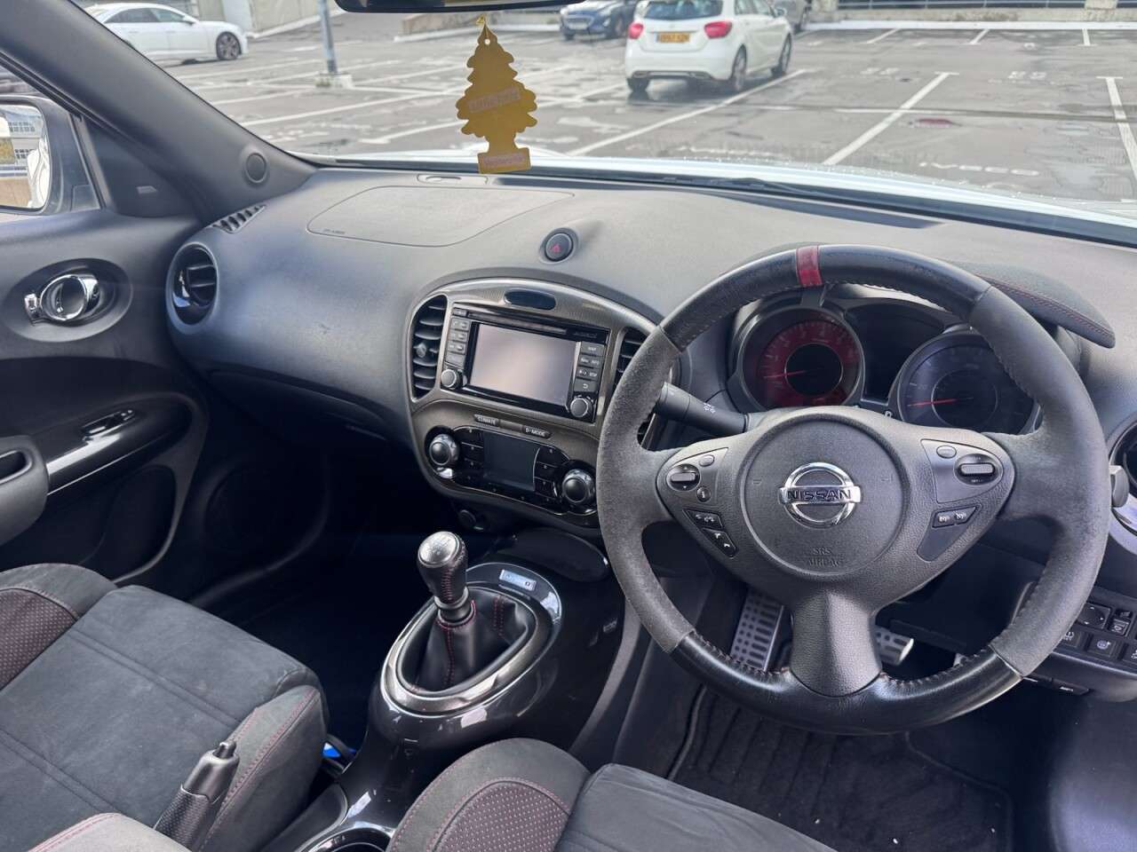 2016 NISSAN JUKE 2016 NISSAN JUKE