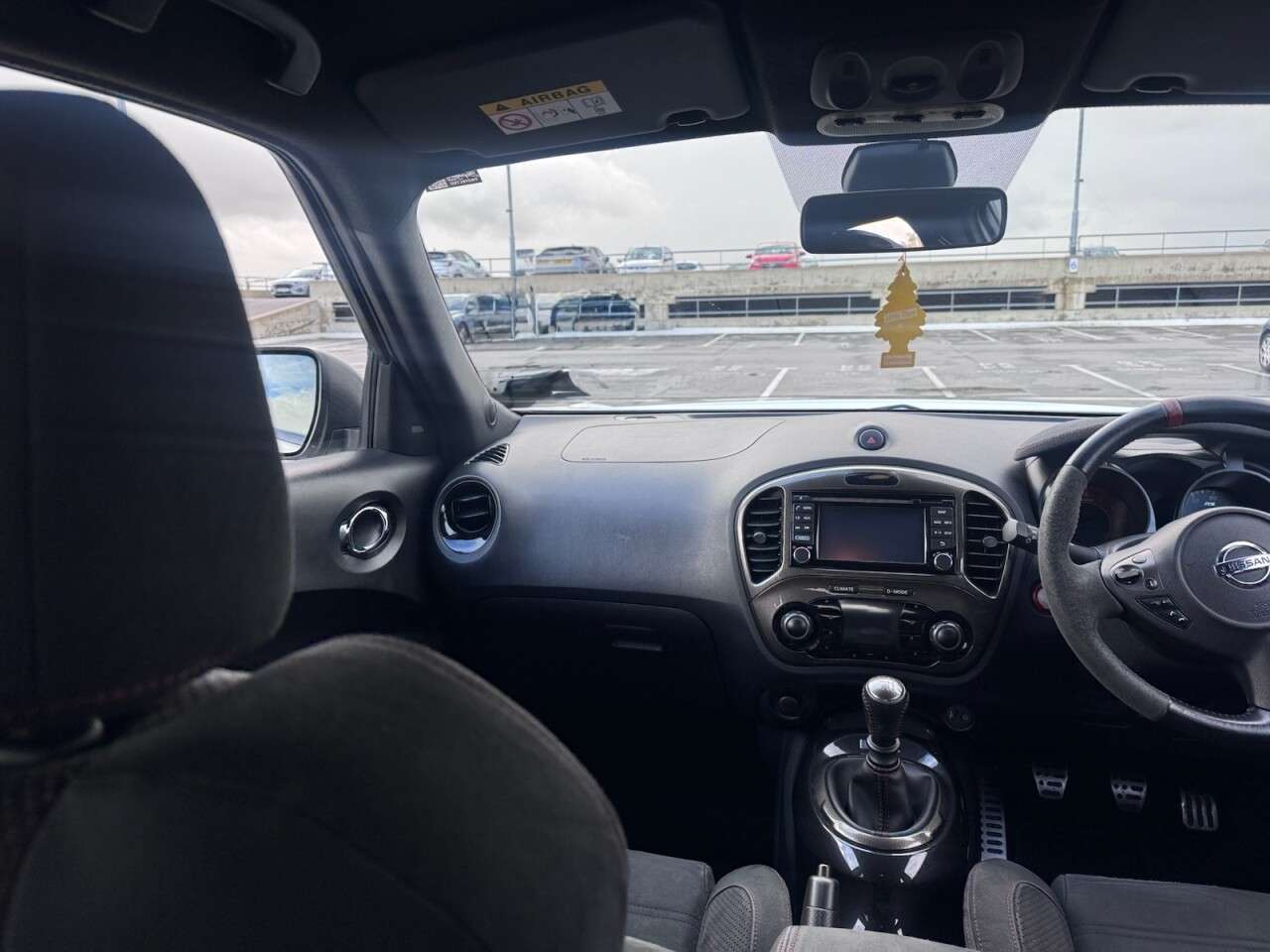 2016 NISSAN JUKE 2016 NISSAN JUKE