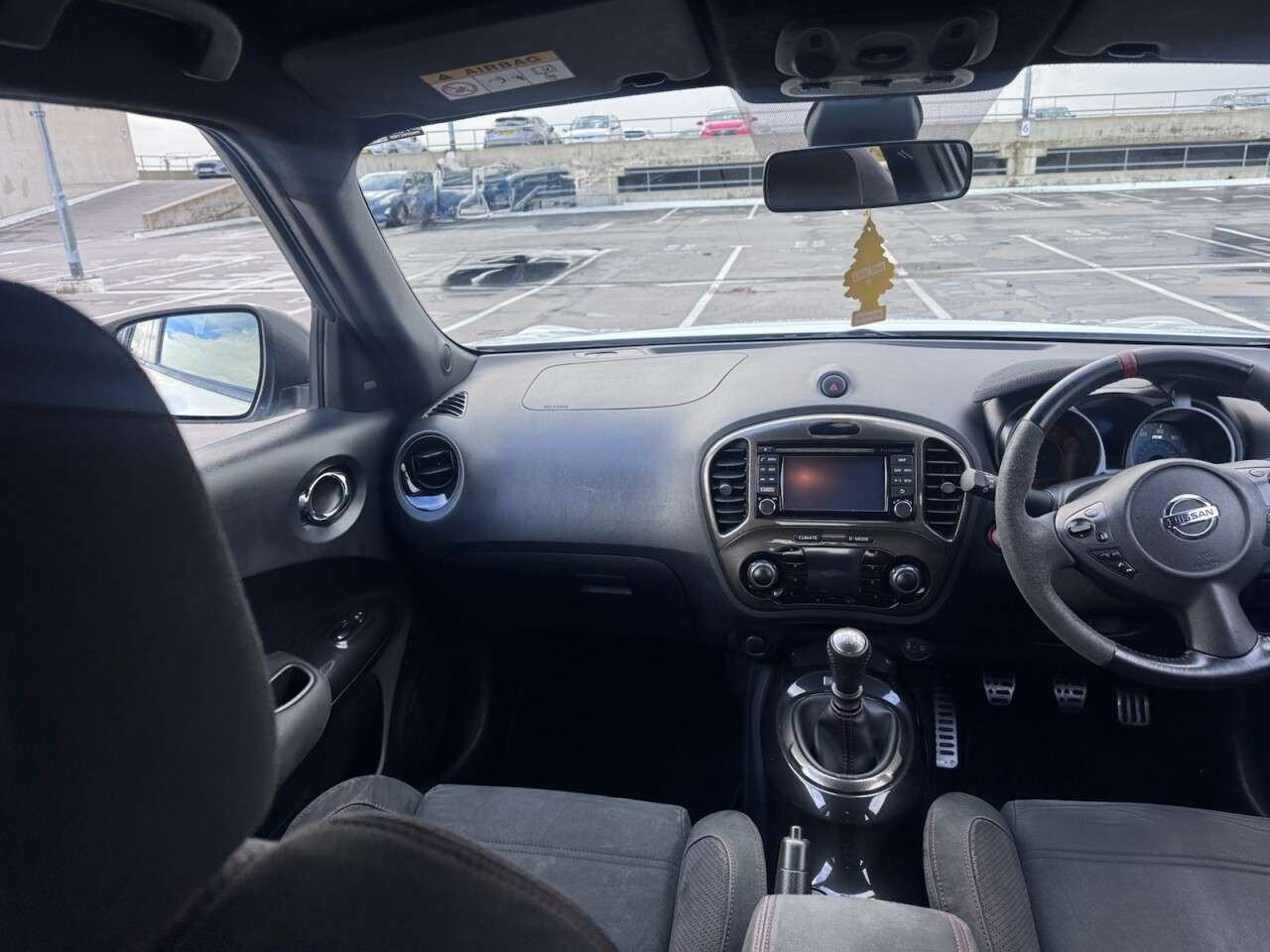 2016 NISSAN JUKE 2016 NISSAN JUKE