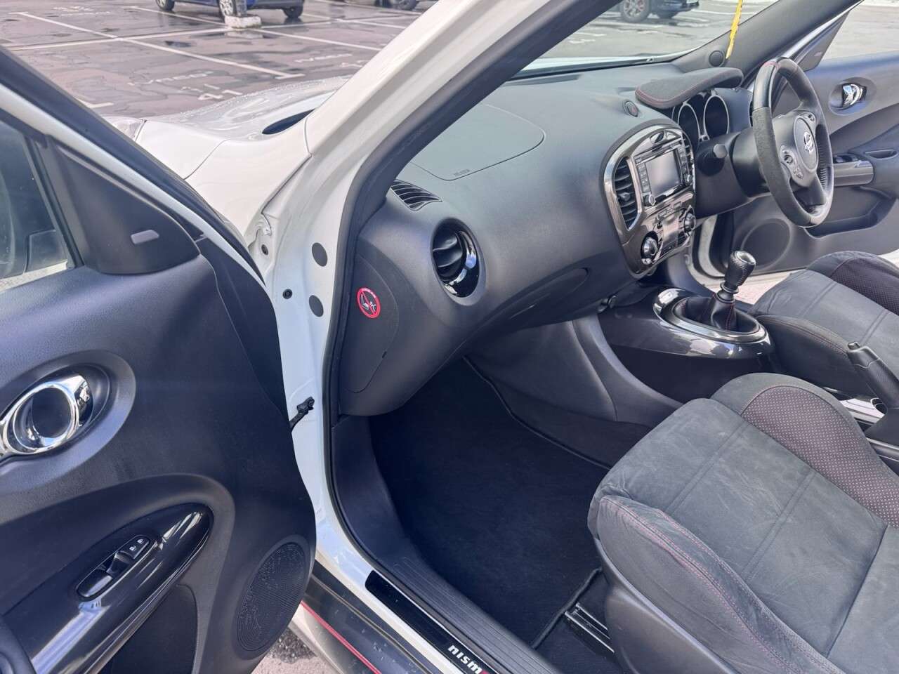 2016 NISSAN JUKE 2016 NISSAN JUKE