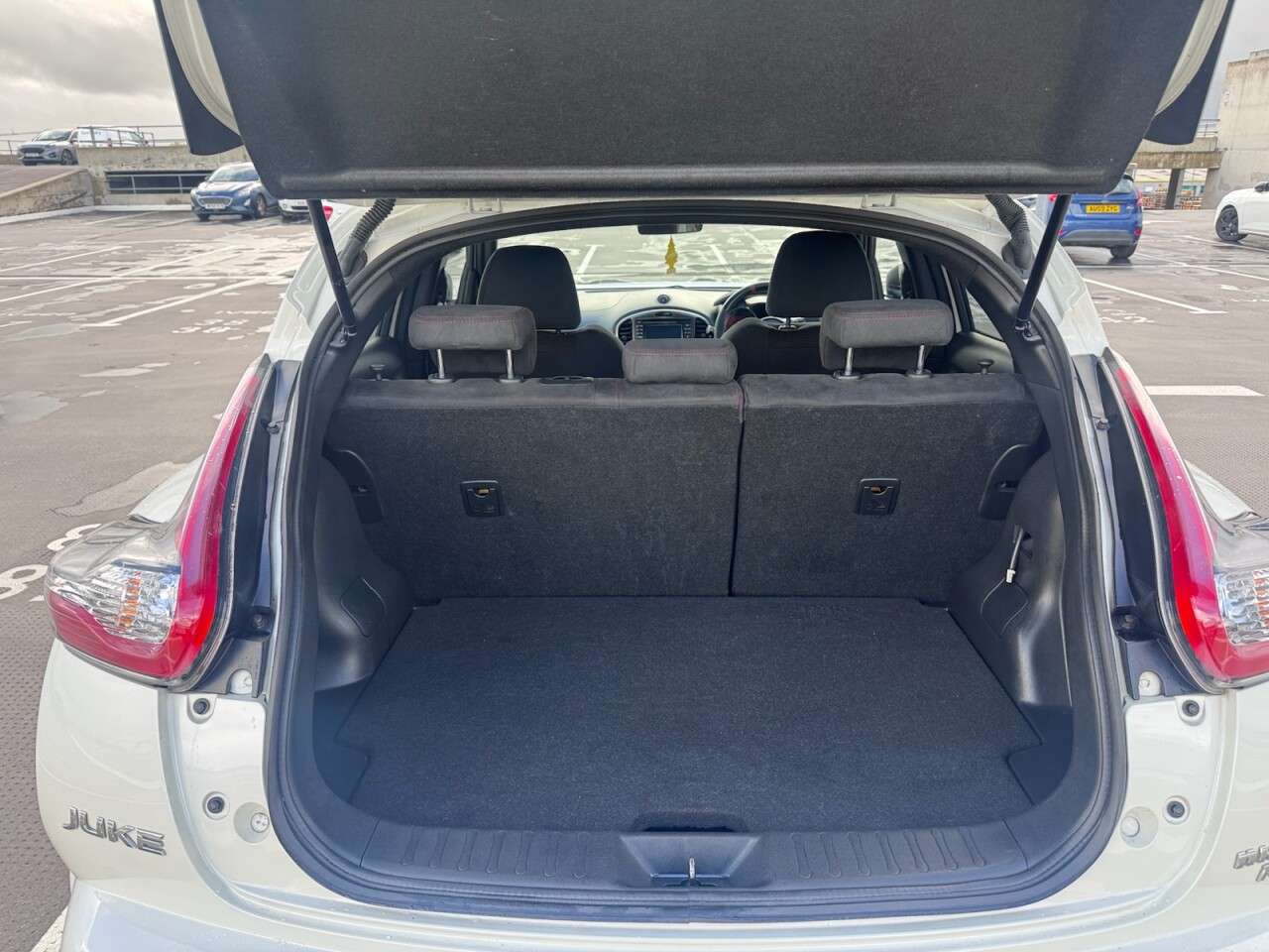 2016 NISSAN JUKE 2016 NISSAN JUKE