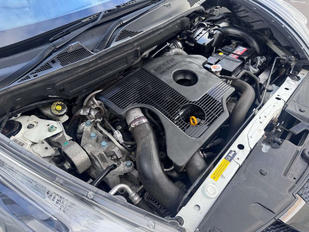 2016 NISSAN JUKE 2016 NISSAN JUKE