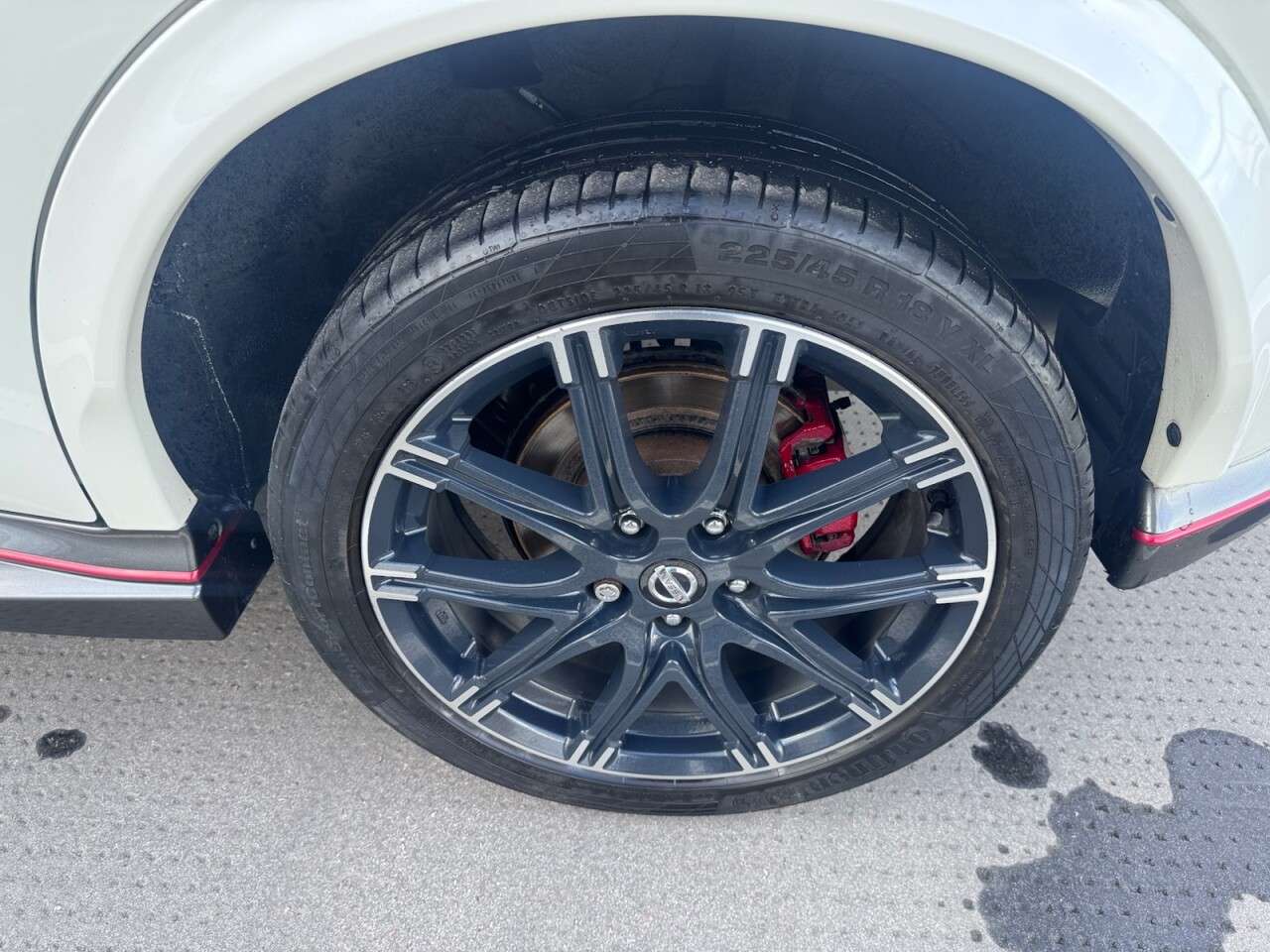 2016 NISSAN JUKE 2016 NISSAN JUKE