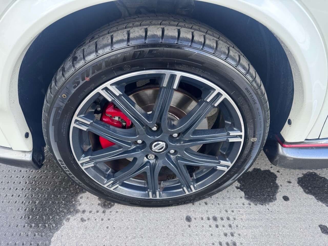 2016 NISSAN JUKE 2016 NISSAN JUKE