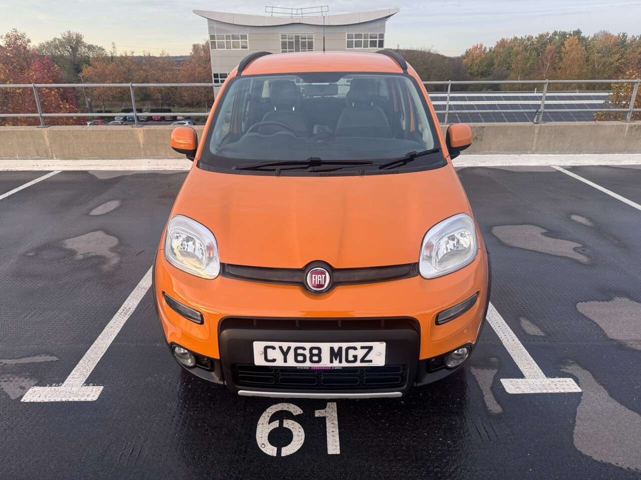 2019 FIAT PANDA 2019 FIAT PANDA