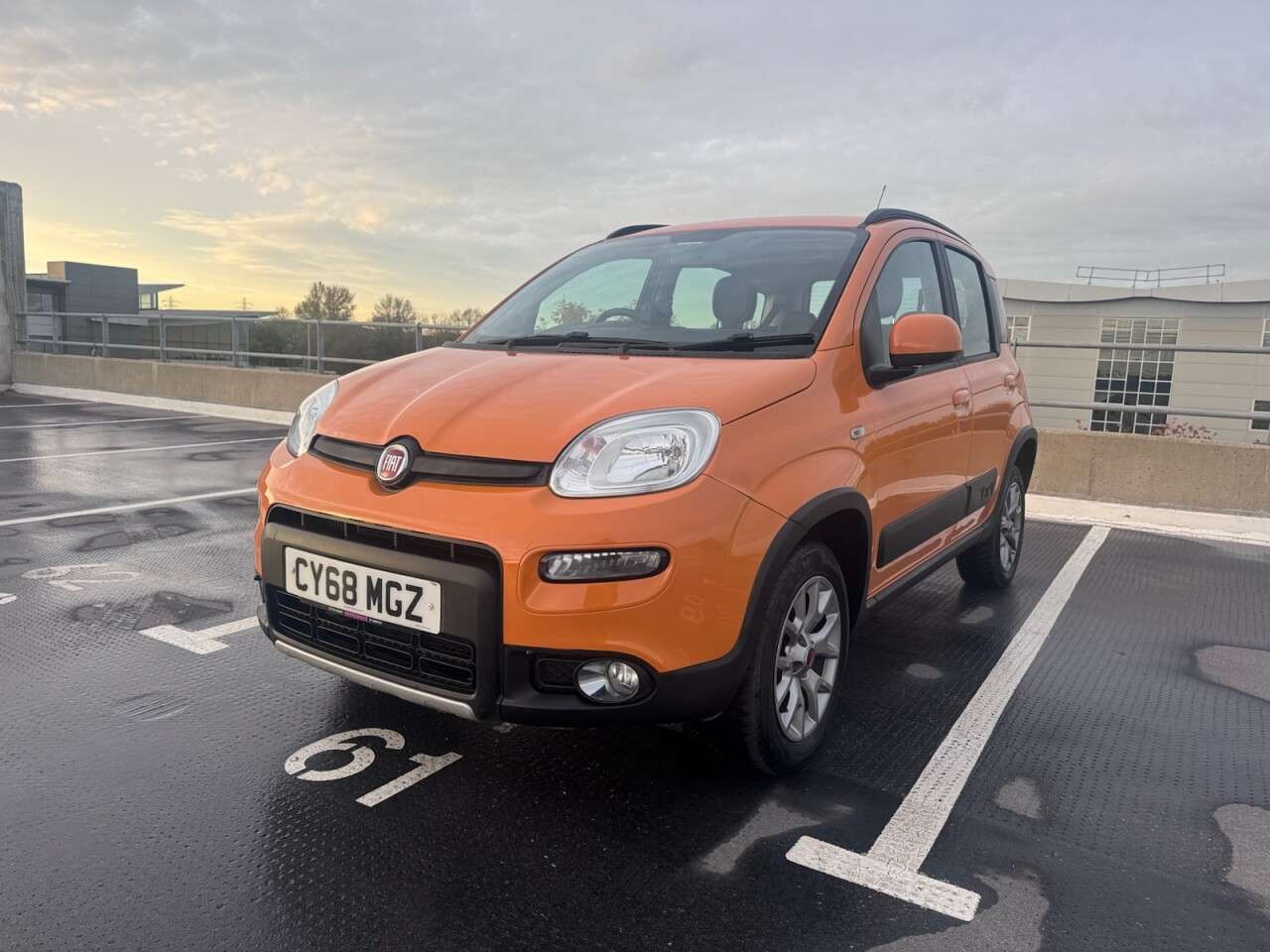 2019 FIAT PANDA 2019 FIAT PANDA