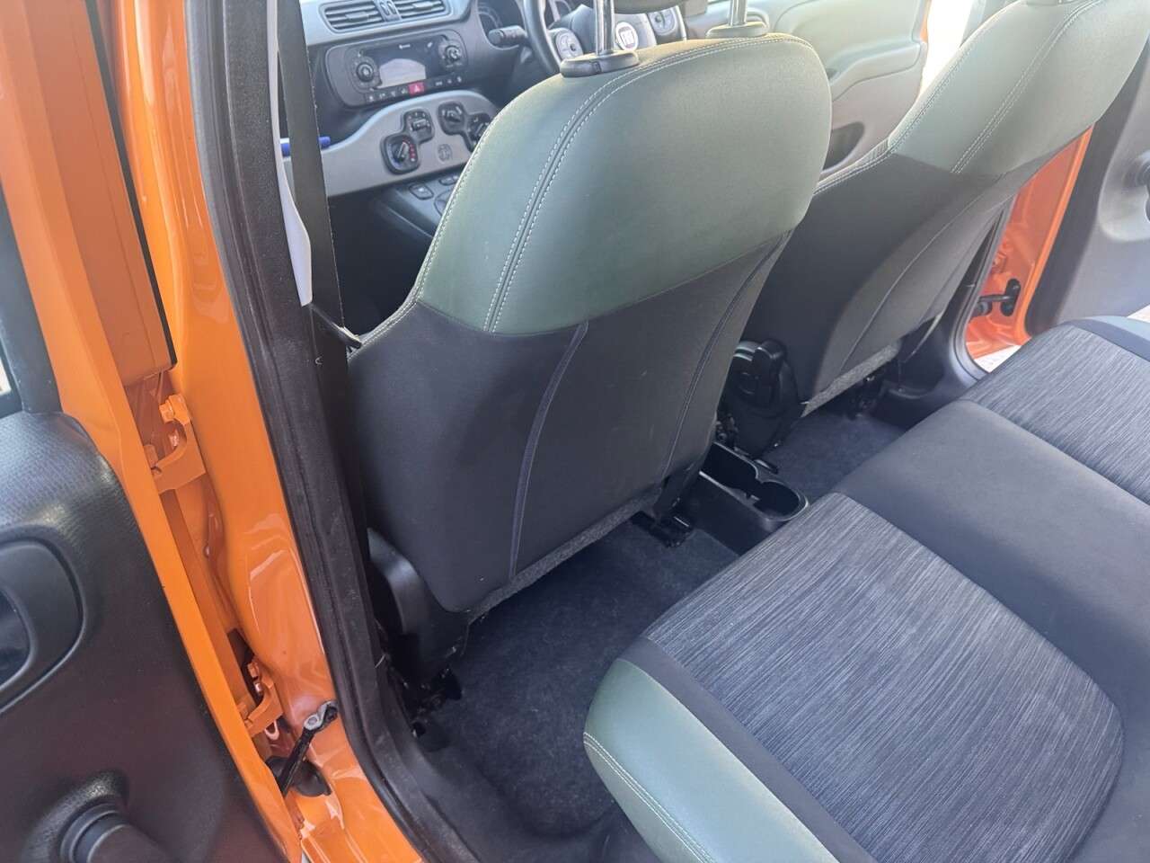 2019 FIAT PANDA 2019 FIAT PANDA