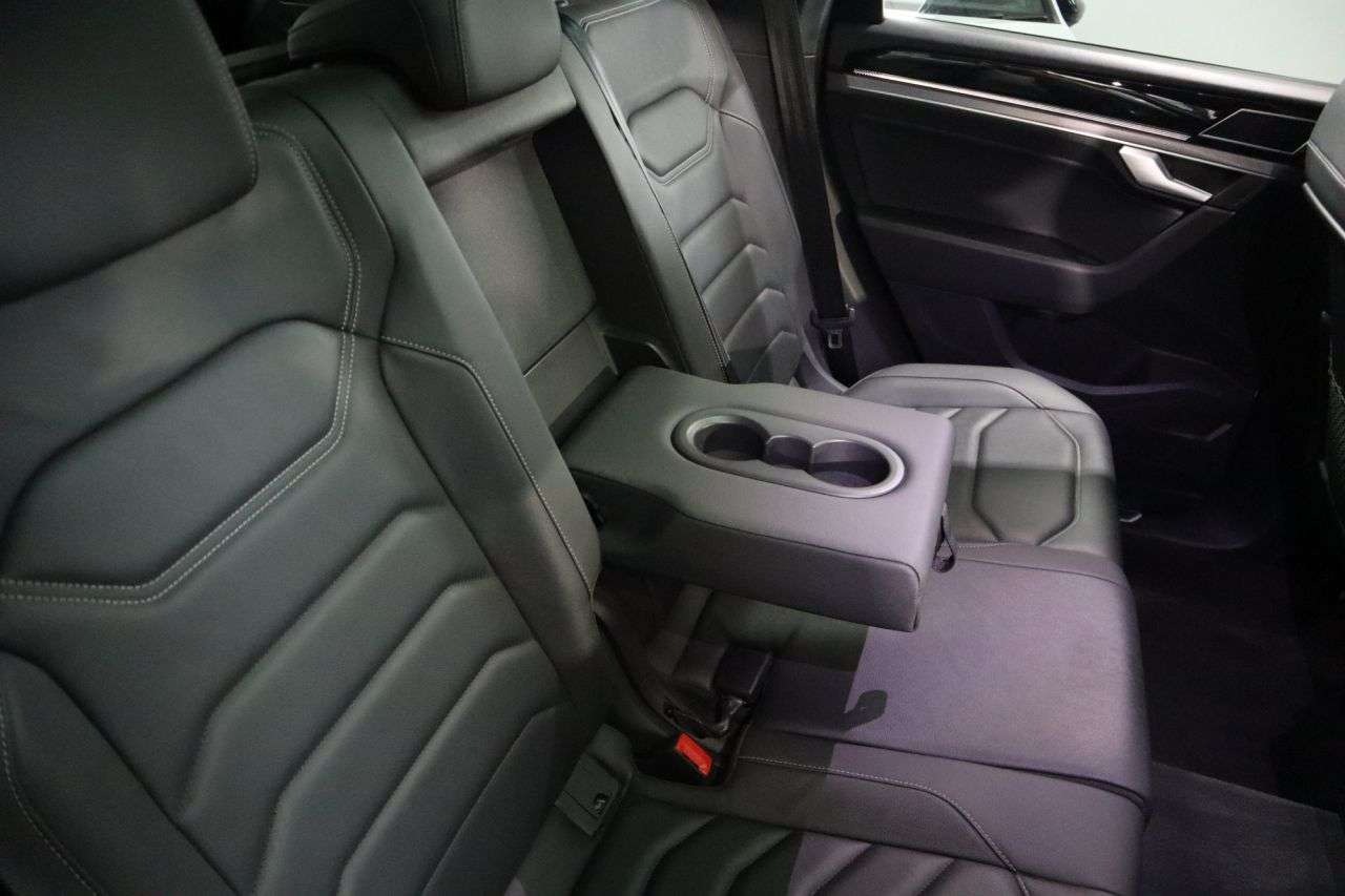 2019 VOLKSWAGEN TOUAREG 2019 VOLKSWAGEN TOUAREG