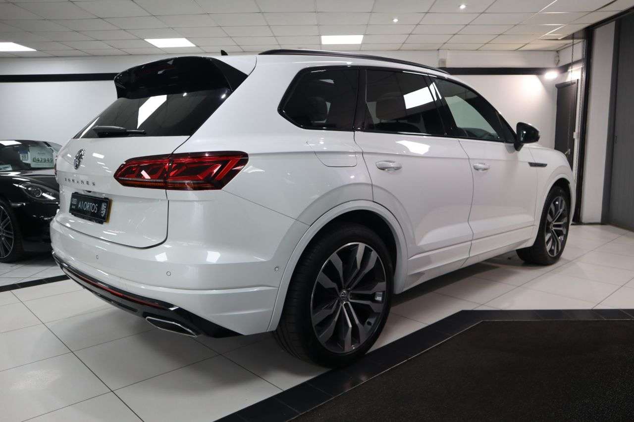 2019 VOLKSWAGEN TOUAREG 2019 VOLKSWAGEN TOUAREG