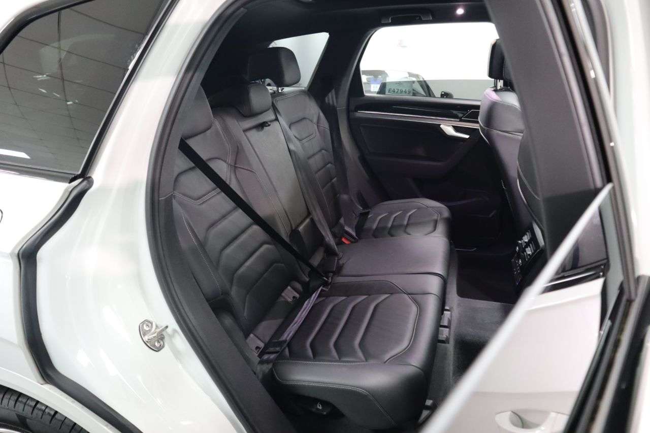 2019 VOLKSWAGEN TOUAREG 2019 VOLKSWAGEN TOUAREG