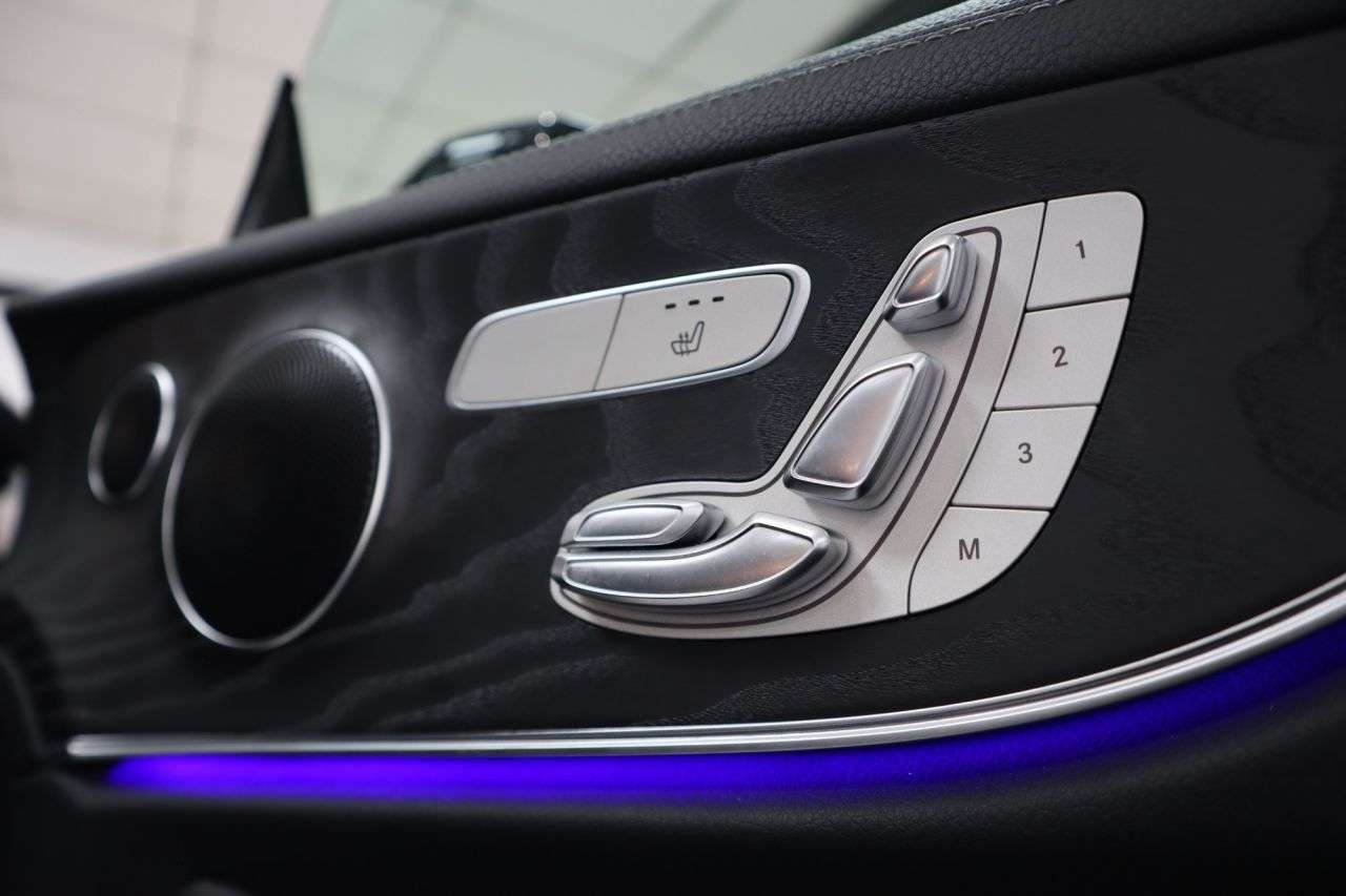 2019 MERCEDES-BENZ E-CLASS 2019 MERCEDES-BENZ E-CLASS